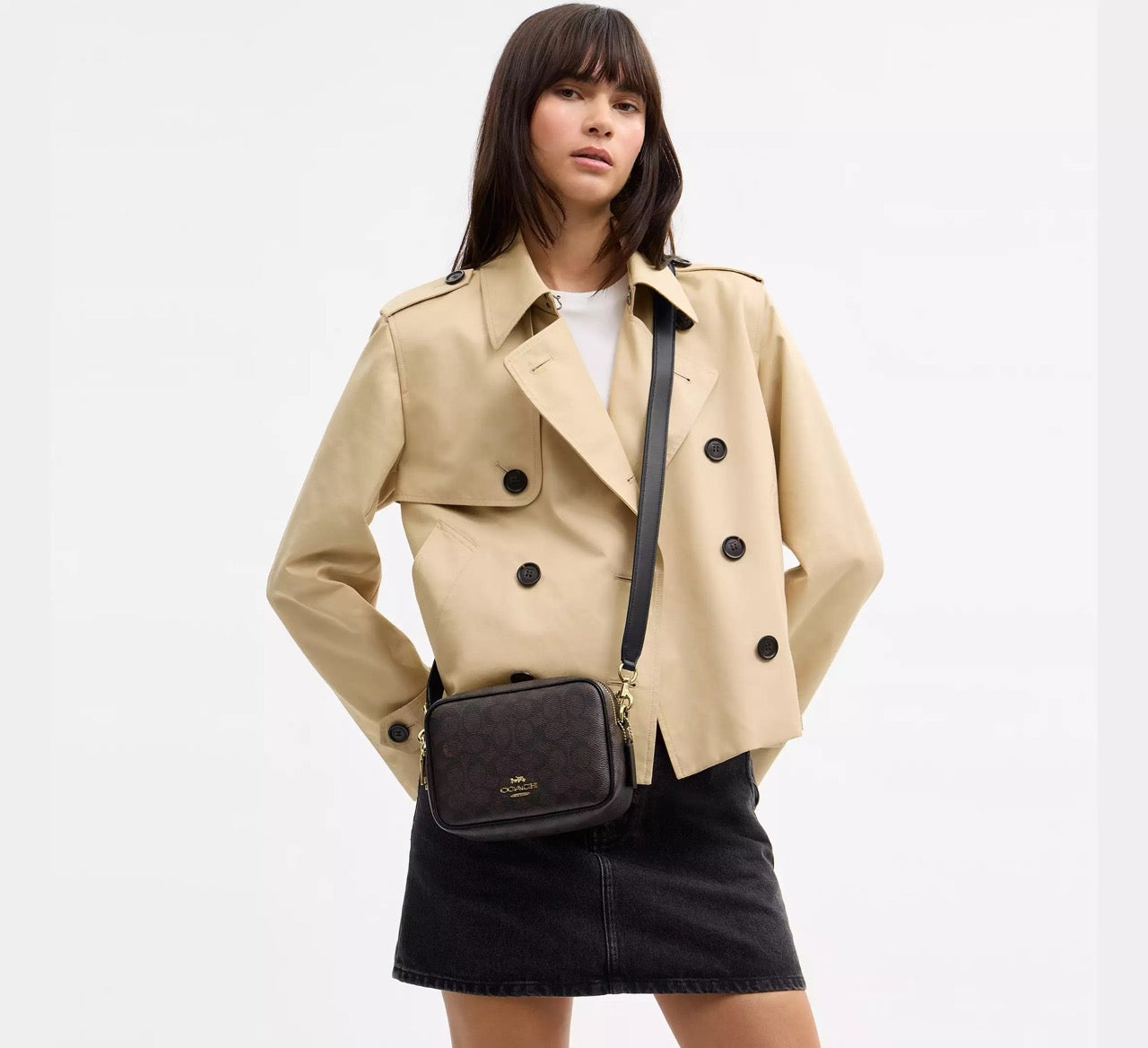Best Coach Crossbody Bags for Daily Use