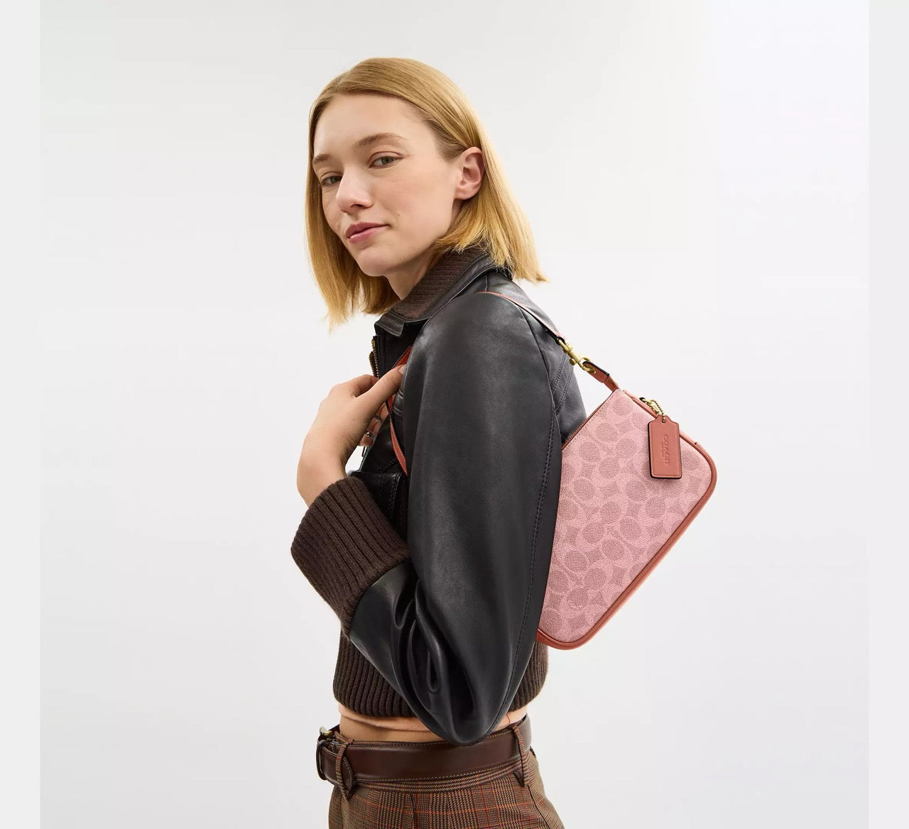 How to Spot Authentic Coach Bags When Shopping Online