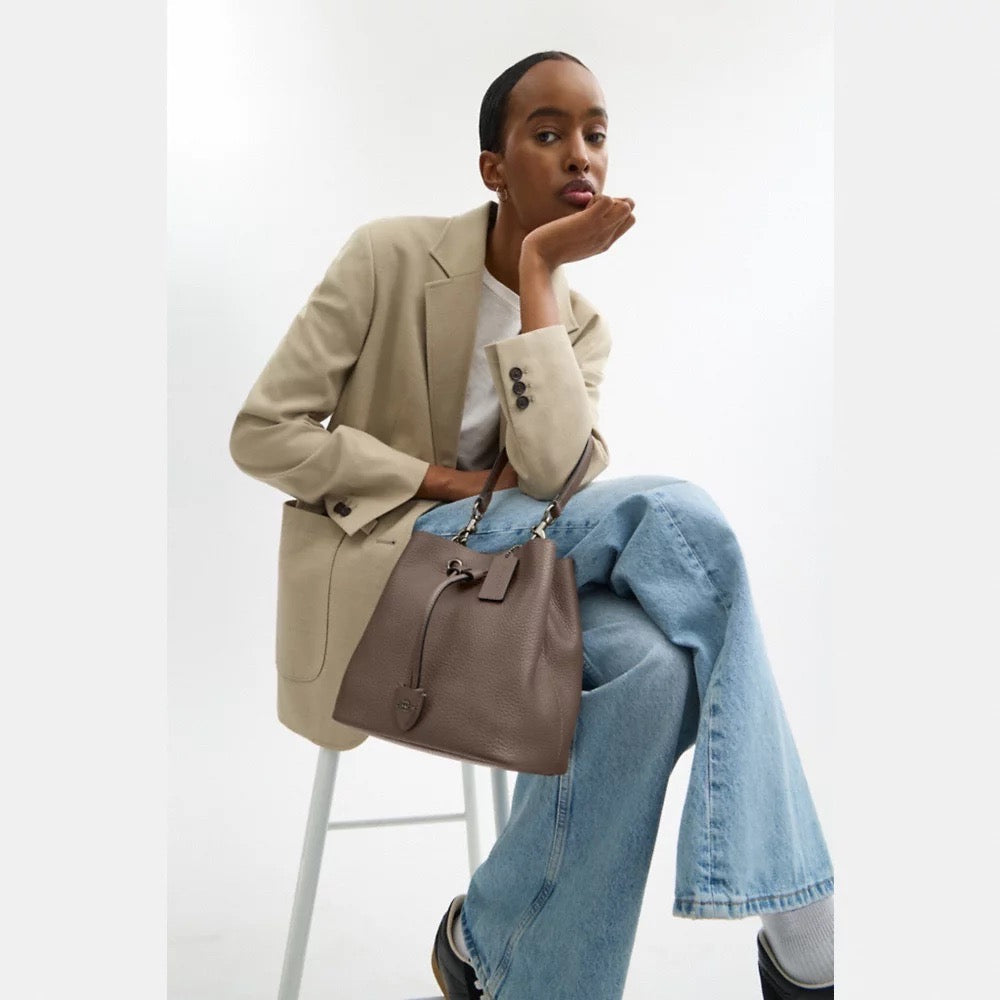 How to Spot Authentic Coach Bags When Shopping Online