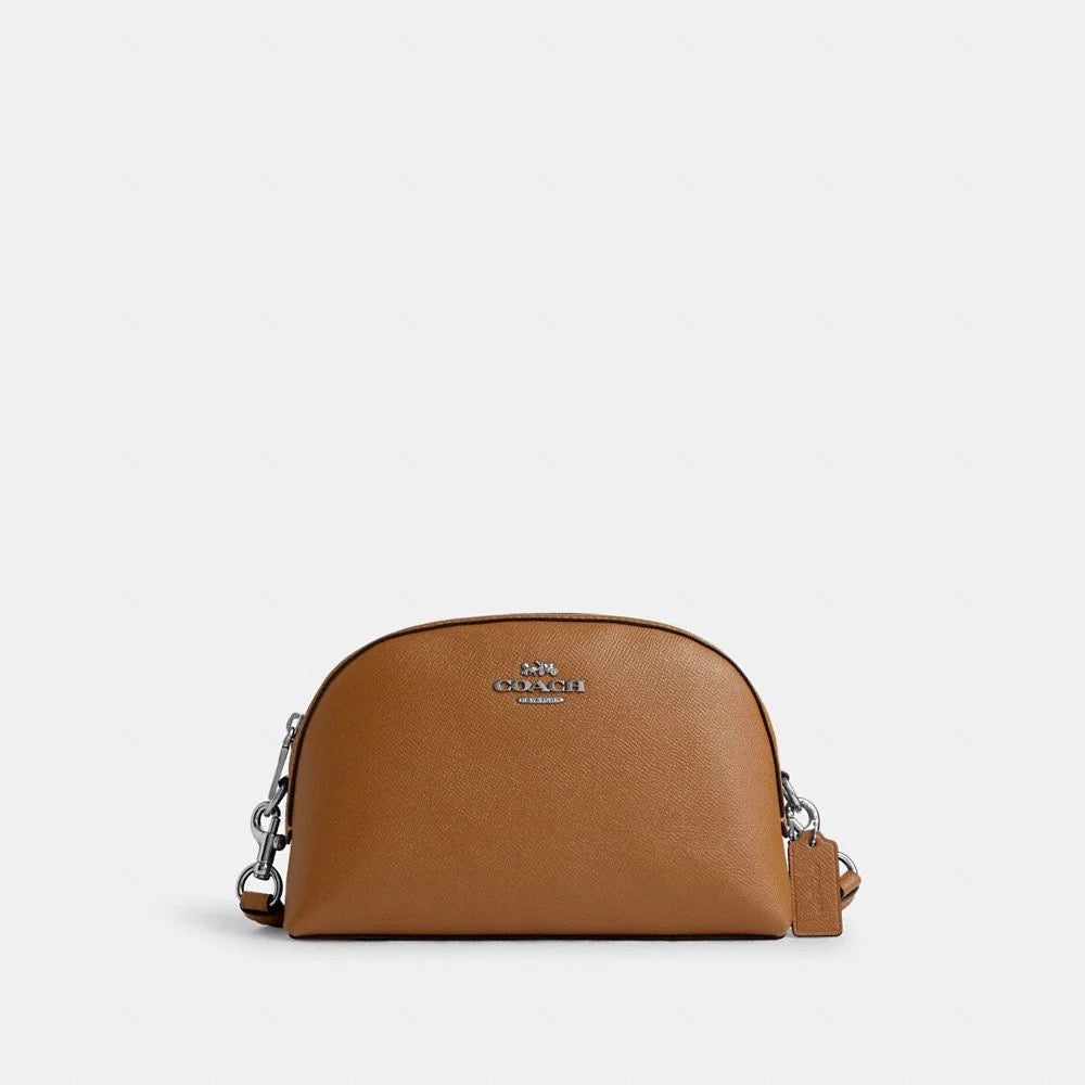 Discover the Timeless Elegance of the Coach Madi Crossbody in Light Saddle CR348: A Style Statement at an Unbeatable Price