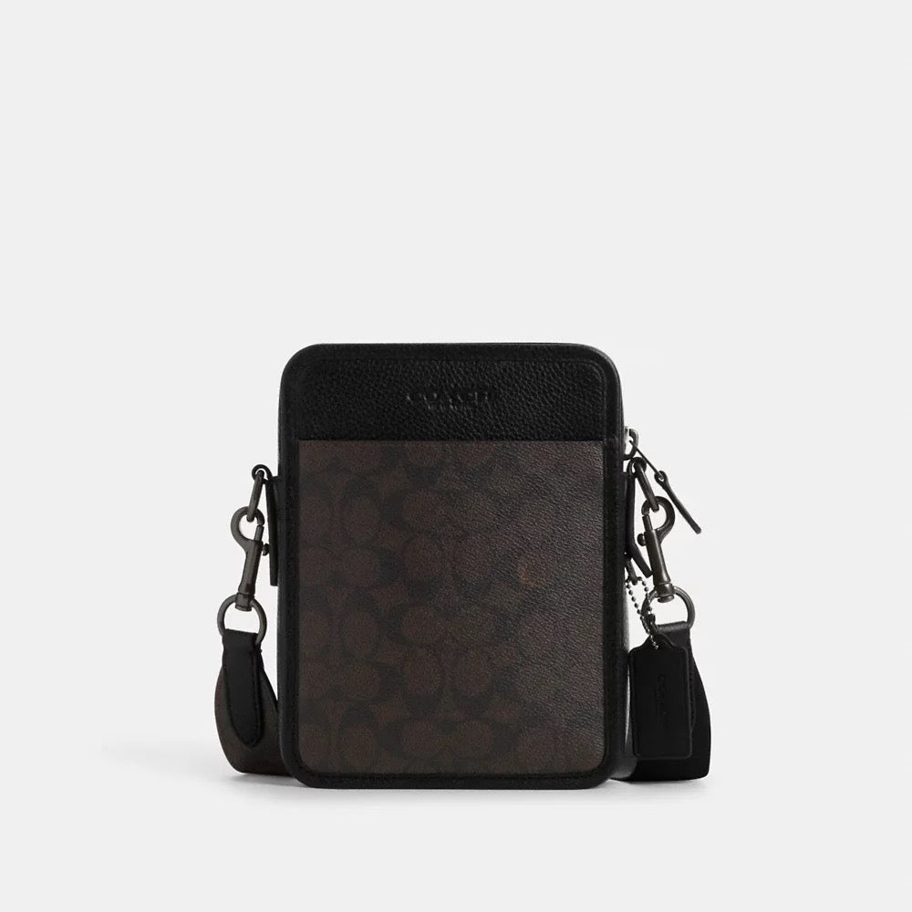Elevate Your Style with the Coach Men's Sullivan Crossbody at Unbeatable Prices