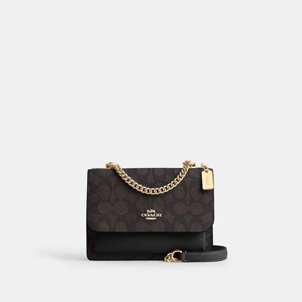 Discover the Exquisite Coach Mini Klare Crossbody Bag – A Touch of Elegance at a Price You'll Love