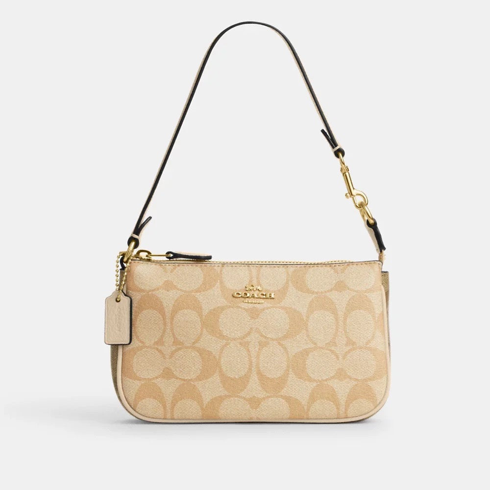 Elevate Your Style with the Coach Nolita 19 Handbag — A Steal Compared to Coach Malaysia, Singapore, and Indonesia!