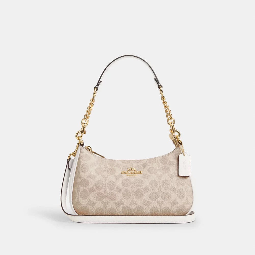 Elevate Your Style with the COACH Teri Shoulder Bag – A Class Apart