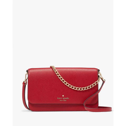 Elevate Your Style: The Kate Spade Madison Crossbody in Candied Cherry