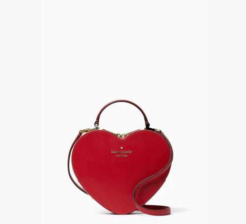 Discover the Charm of Kate Spade Love Shack Heart Crossbody at USA Love Shoppe