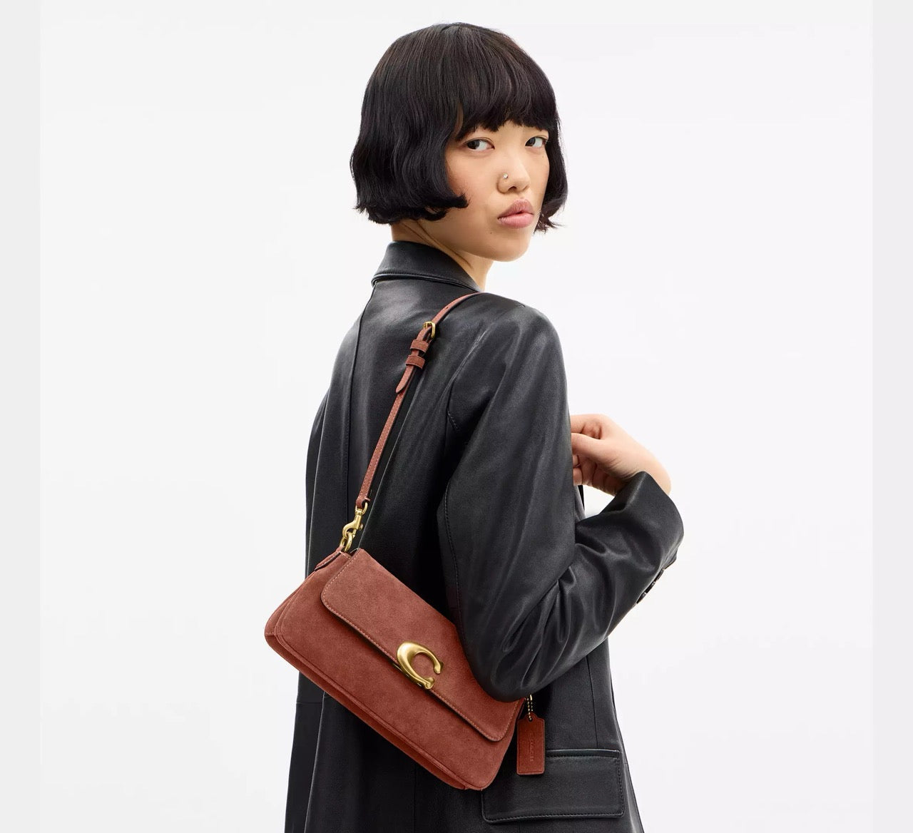 How to Spot Authentic Coach Bags When Shopping Online