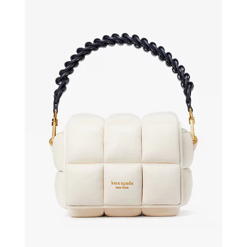 Discover the Elegance of Kate Spade's Boxxy Crossbody in Cream Multi (KD420) at an Unbeatable Price!