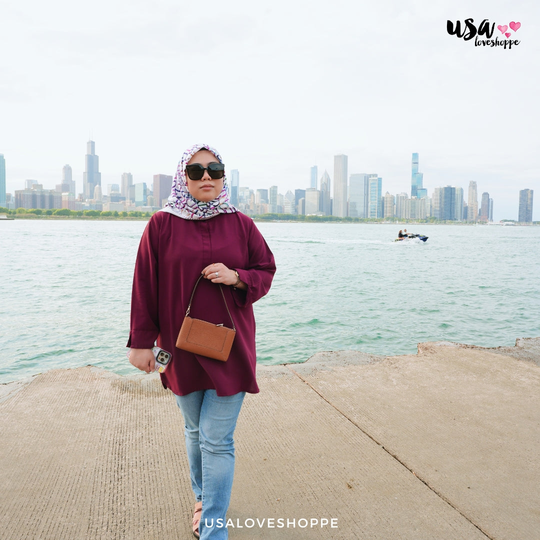 Discover the Charm: Kate Spade Lena Convertible Wristlet in Warm Ginge