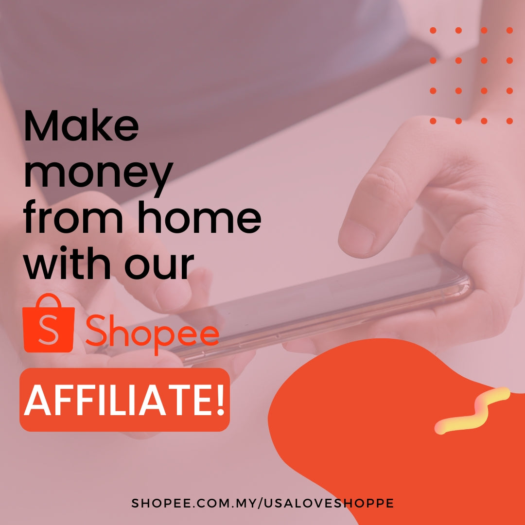 Transform Your Passion for Fashion into Profits with USA Loveshoppe & Shopee