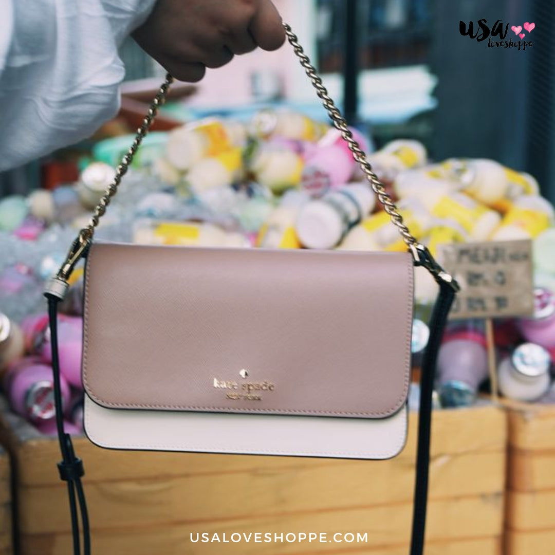 Unlock Luxury for Less: The Kate Spade Madison Crossbody Treasure