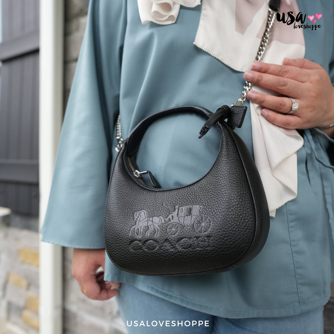 【COACH】Carmen Mini Crossbody Bag COACH® Outlet | Carmen Mini Crossbody