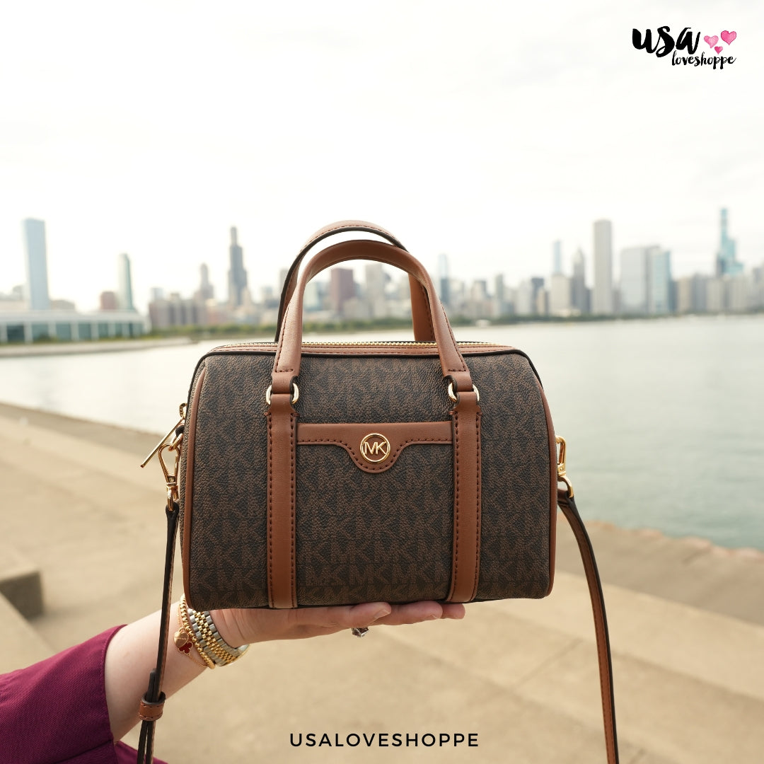 Step Up Your Style Game: Investing in an Authentic Michael Kors Handbag