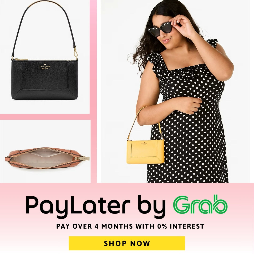 Embrace Luxury with Ease: The "Pay Later by Grab" 4-Month Plan