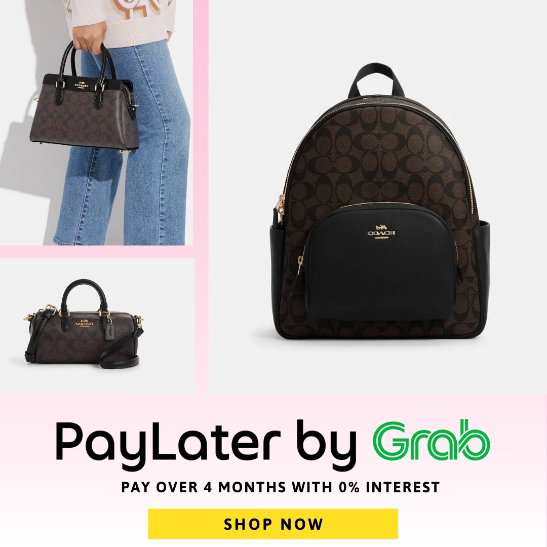 Explore Style Now, Pay Later with Grab: The Smart Shopper's Dream!