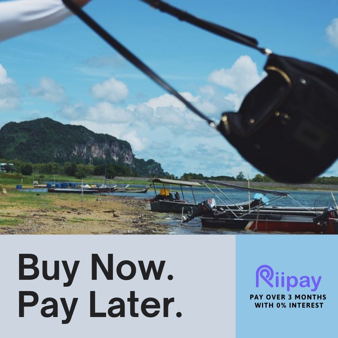 Unleash Your Shopping Power with Riipay: Luxury Made Affordable!