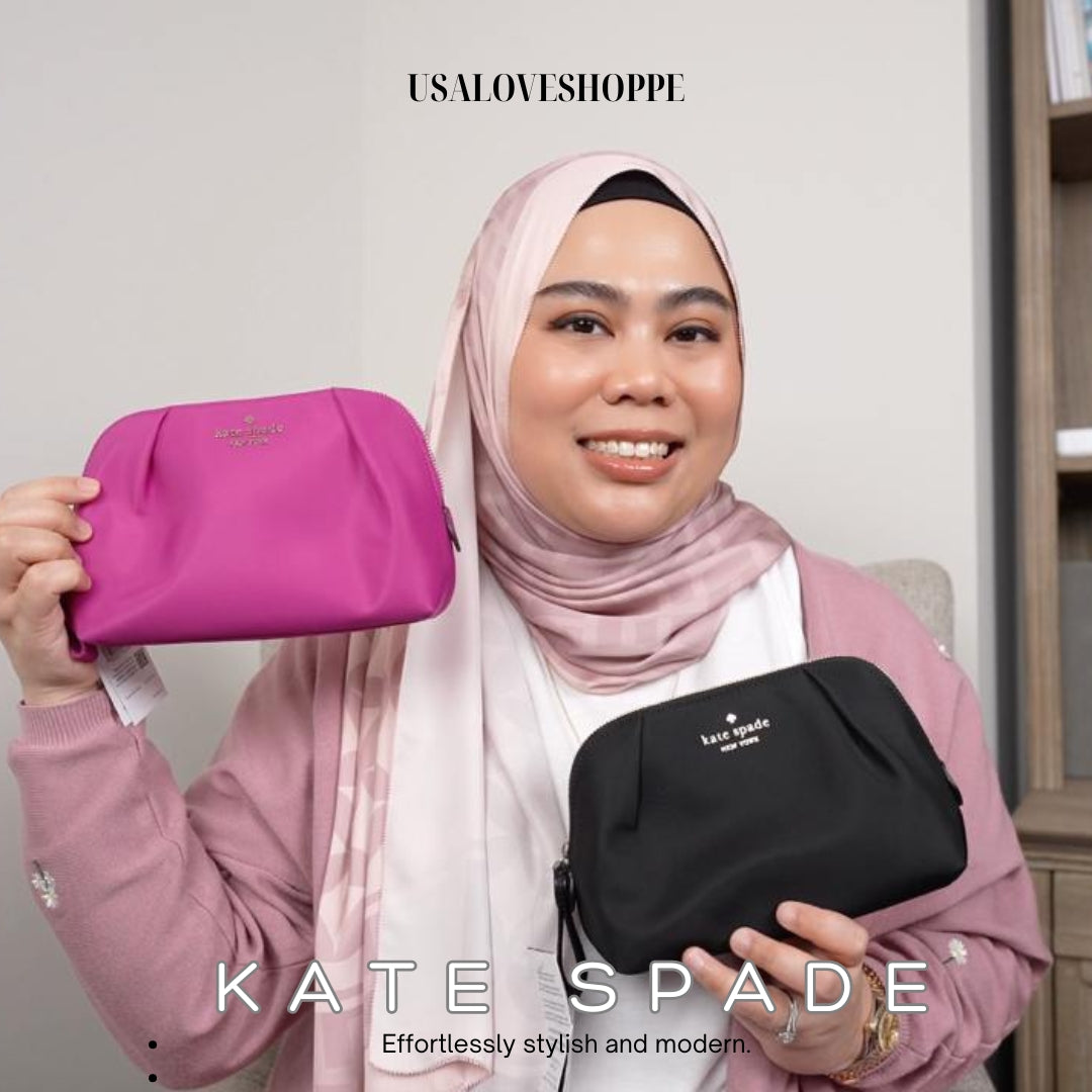 Kate spade Cosmetic popular bag