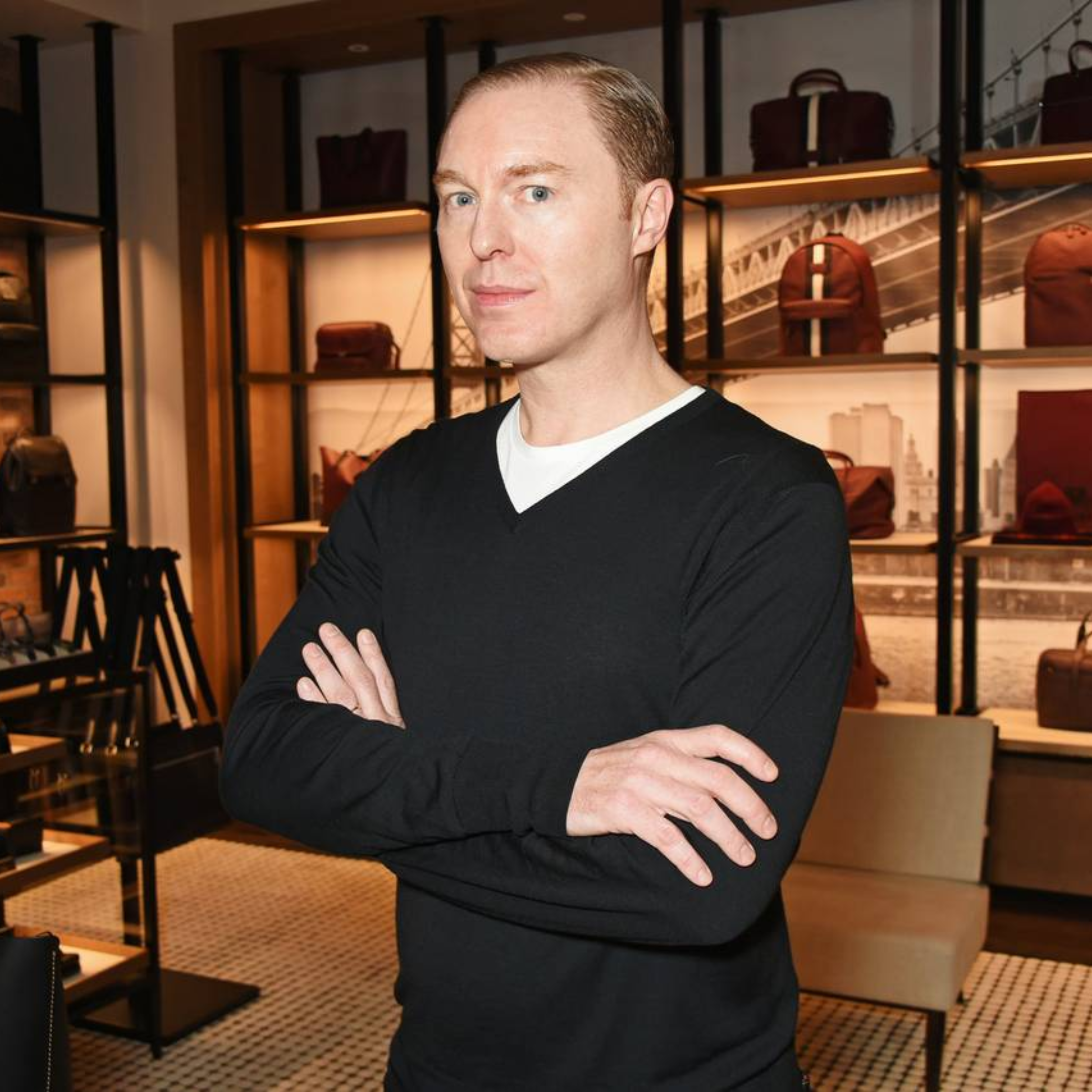 Introducing Stuart Vevers: Coach's Most Renowned Designer