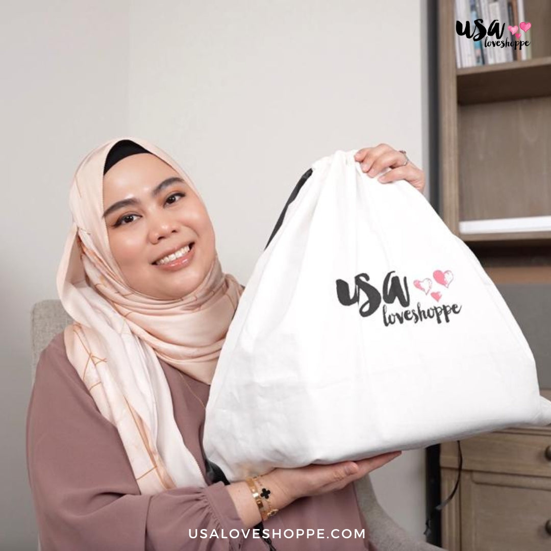 Protect Your Treasured Accessories with ULS Dust Bag – Your Luxury Companion