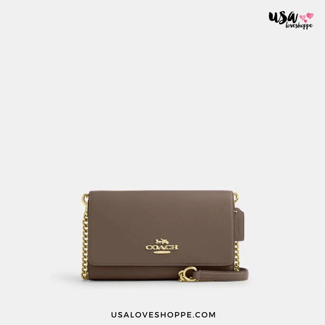 Discover the Chic Sophistication of Coach Crossbody Bags at Unmatched Prices