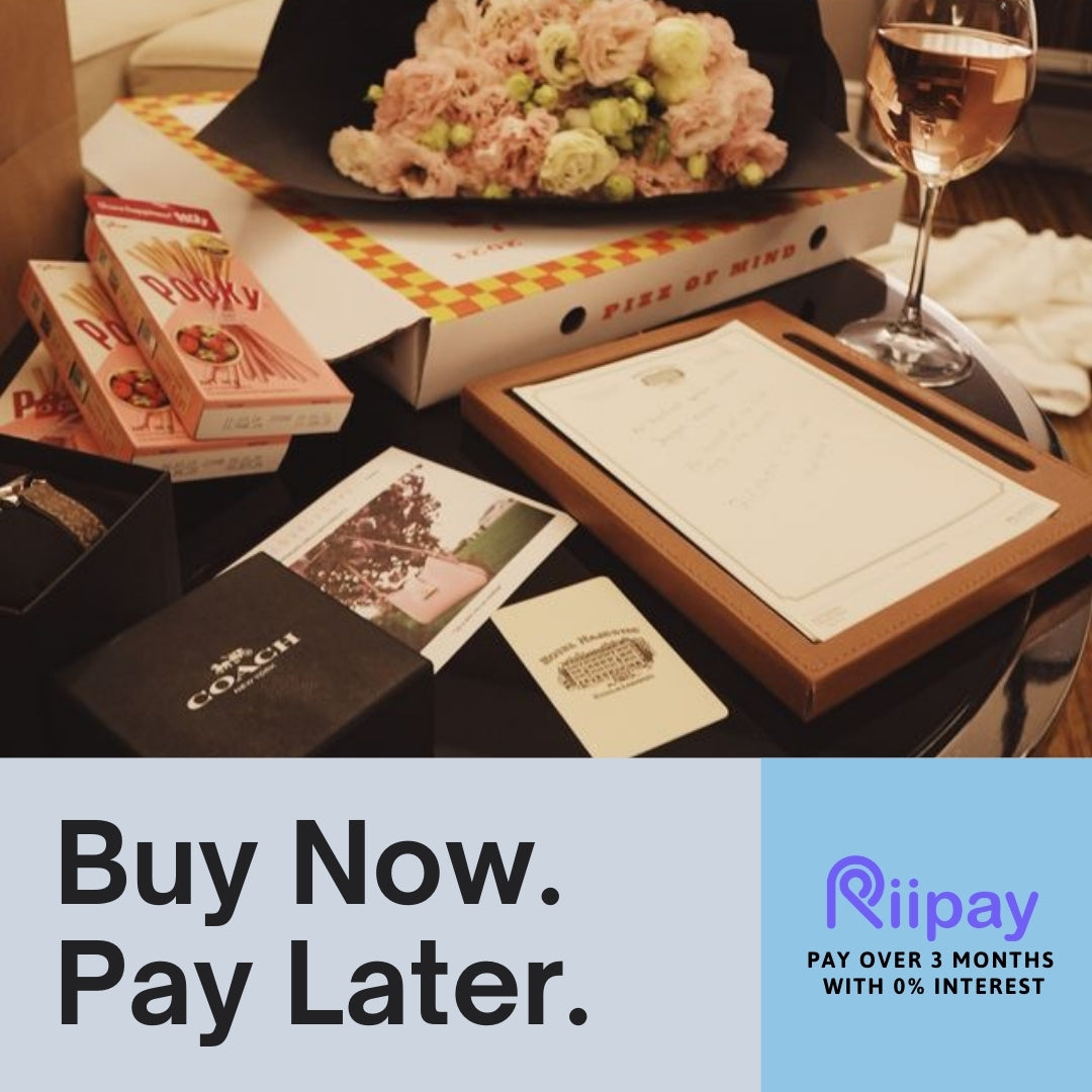 Unlock Luxury Shopping with Riipay: Your Gateway to Affordable Elegance