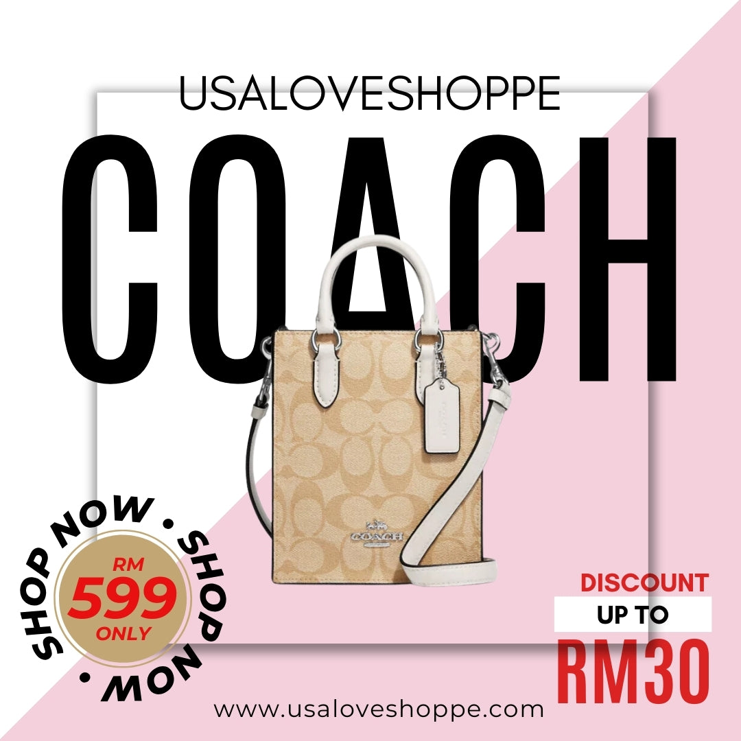 Unveiling an Unmatched Deal on the Chic Coach North South Mini Tote – Your Next Must-Have!