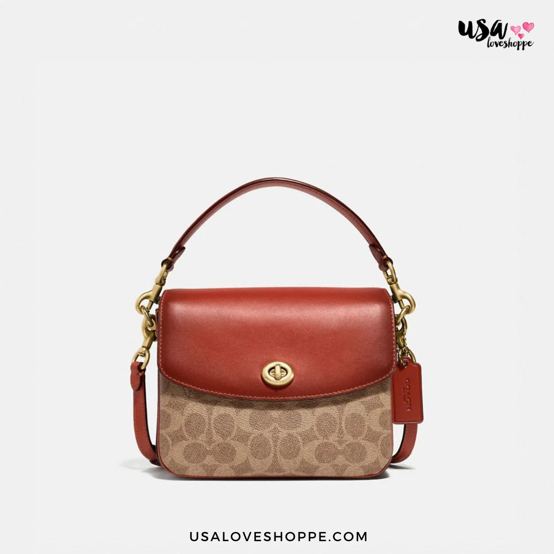 Discover the Chic and Versatile Coach Cassie Crossbody: A Must-Have for Every Fashion Enthusiast