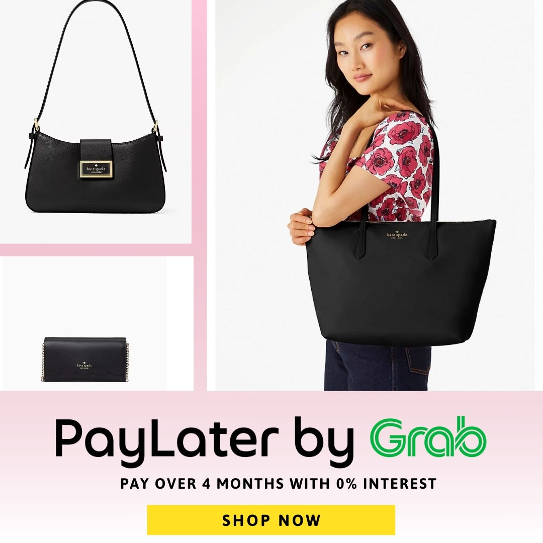 Unveiling the Power of Pay Later by Grab: Style Now, Pay Over Time!