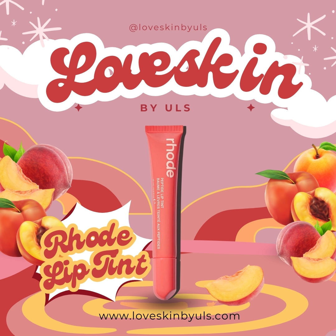 Luxurious Beauty Awaits at Love Skin by ULS: Spotlight on Rhode The Summer Peptide Lip Tints