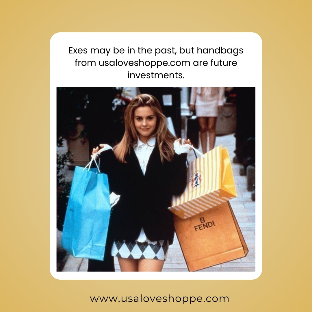 Why Designer Handbags from Usaloveshoppe.com Are the Investment Pieces You'll Love Forever