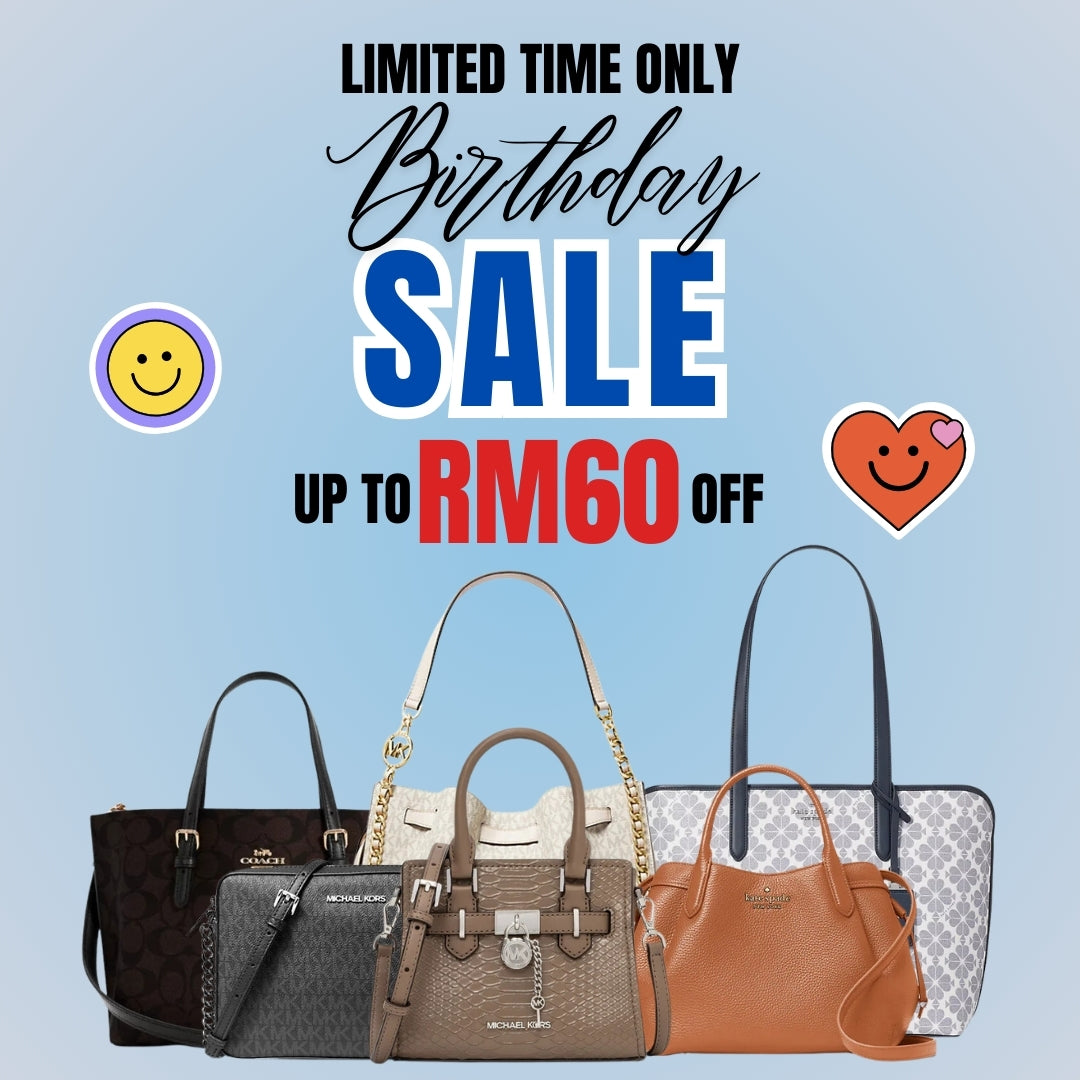 Celebrate Aishah Halim's Birthday Month with an Unbelievable Sale at USA Loveshoppe!