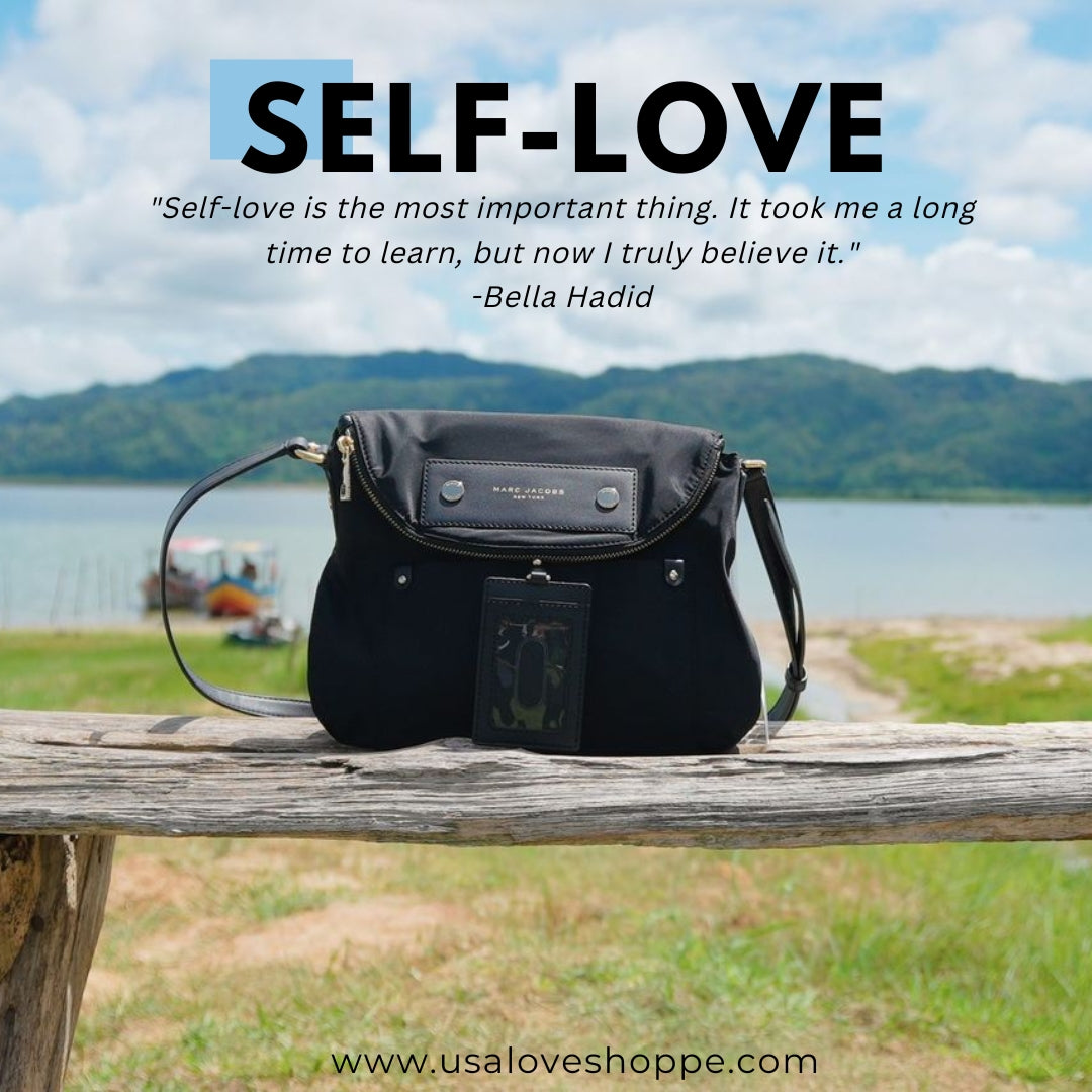 The Journey to Self-Love & Luxurious Indulgence with USA Love Shoppe