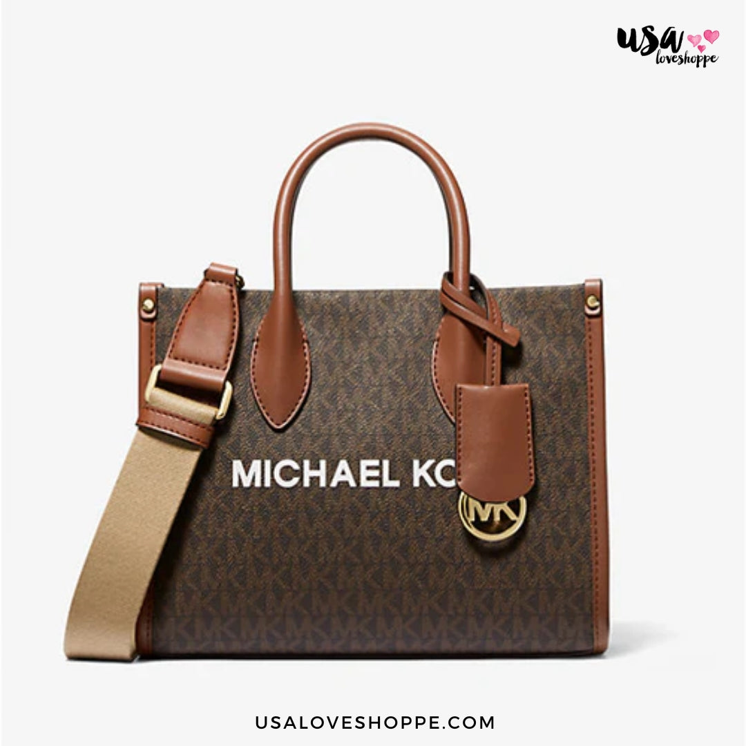 Unveil the Opulence: Exclusive Super Sale on Michael Kors Mirella Bag