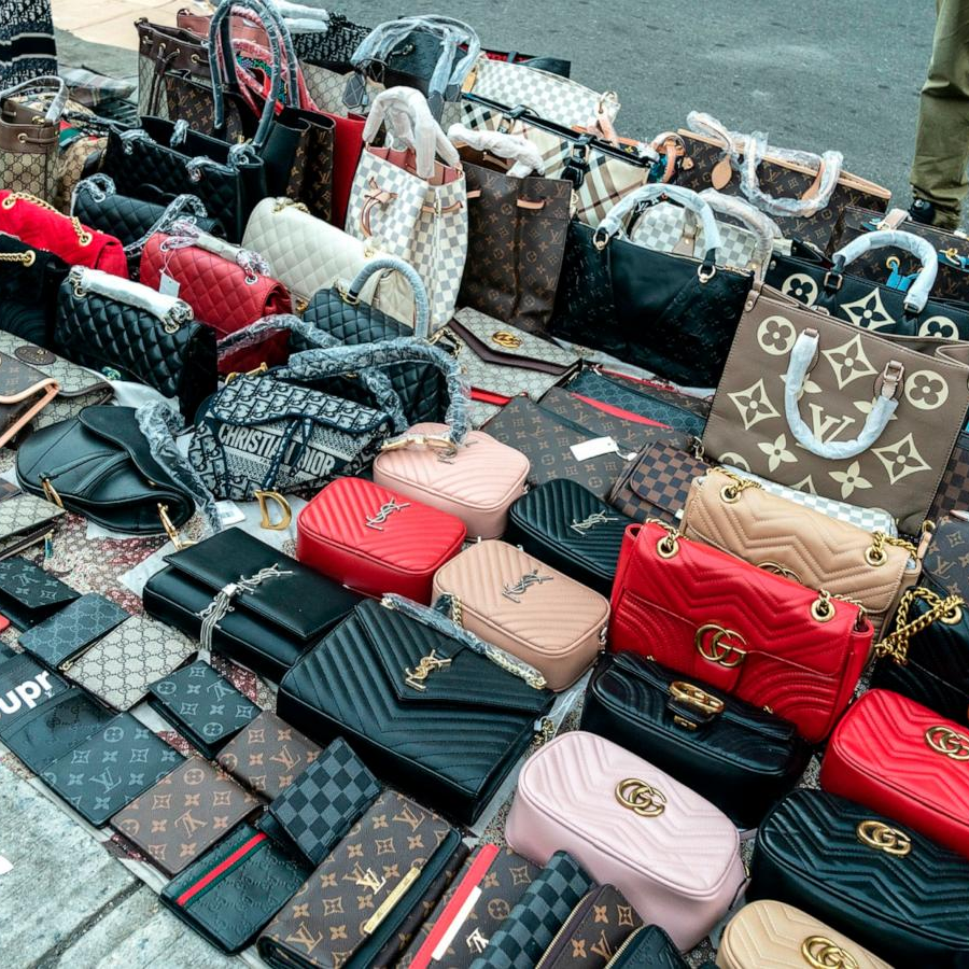 Why Fake Handbags are a Strict No-Go for Customs