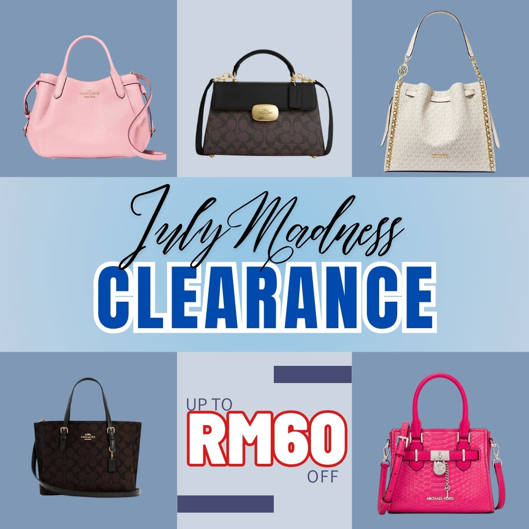 Unveil the Splendor: Michael Kors and More at Unmatched Prices!