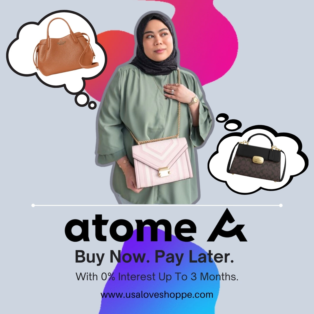 Unveiling the Charm of Atome Pay Later: Your Ultimate Gateway to Authentic Luxury Goods