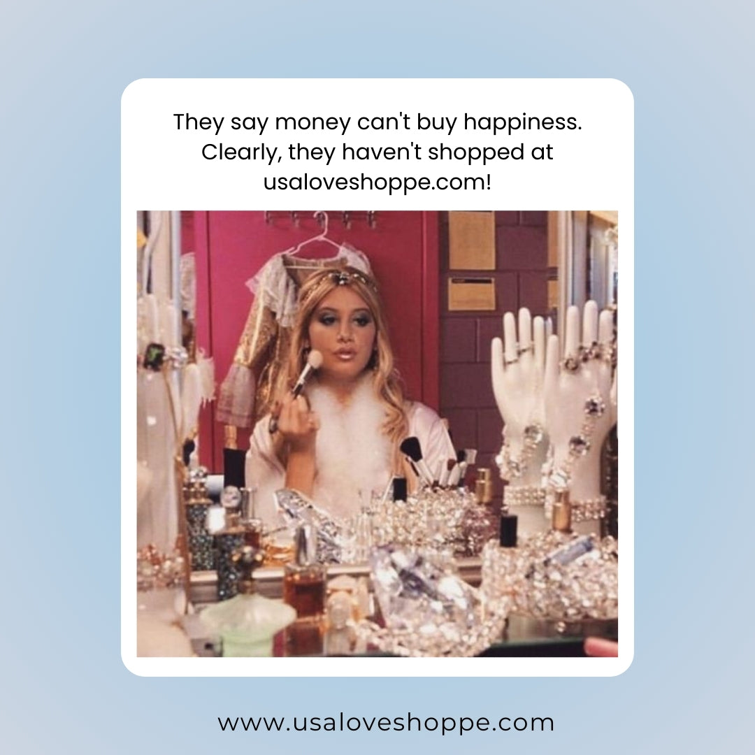 Unbox Happiness with Affordable Luxury from USA Love Shoppe