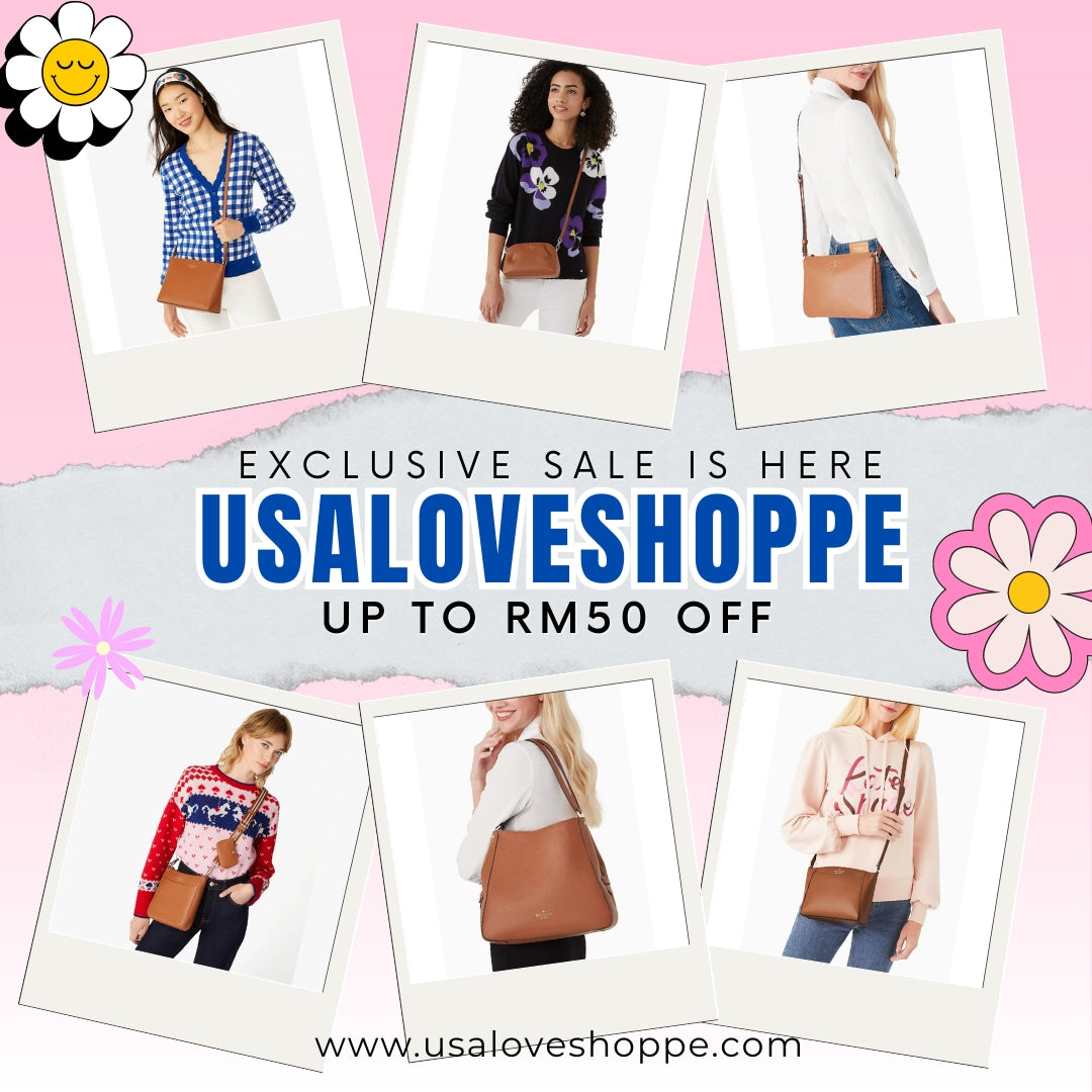 Discover Designer Deals at USA Loveshoppe: Your Luxury Shopping Haven!