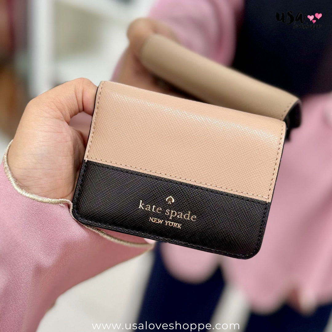 Elevate Your Style with Kate Spade's Bestselling Madison Bifold Wallet - For a Steal!