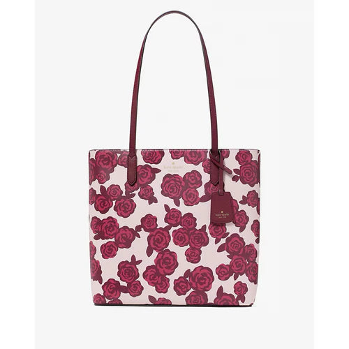 Elevate Your Elegance with the Kate Spade Brynn Rose Florets Tote