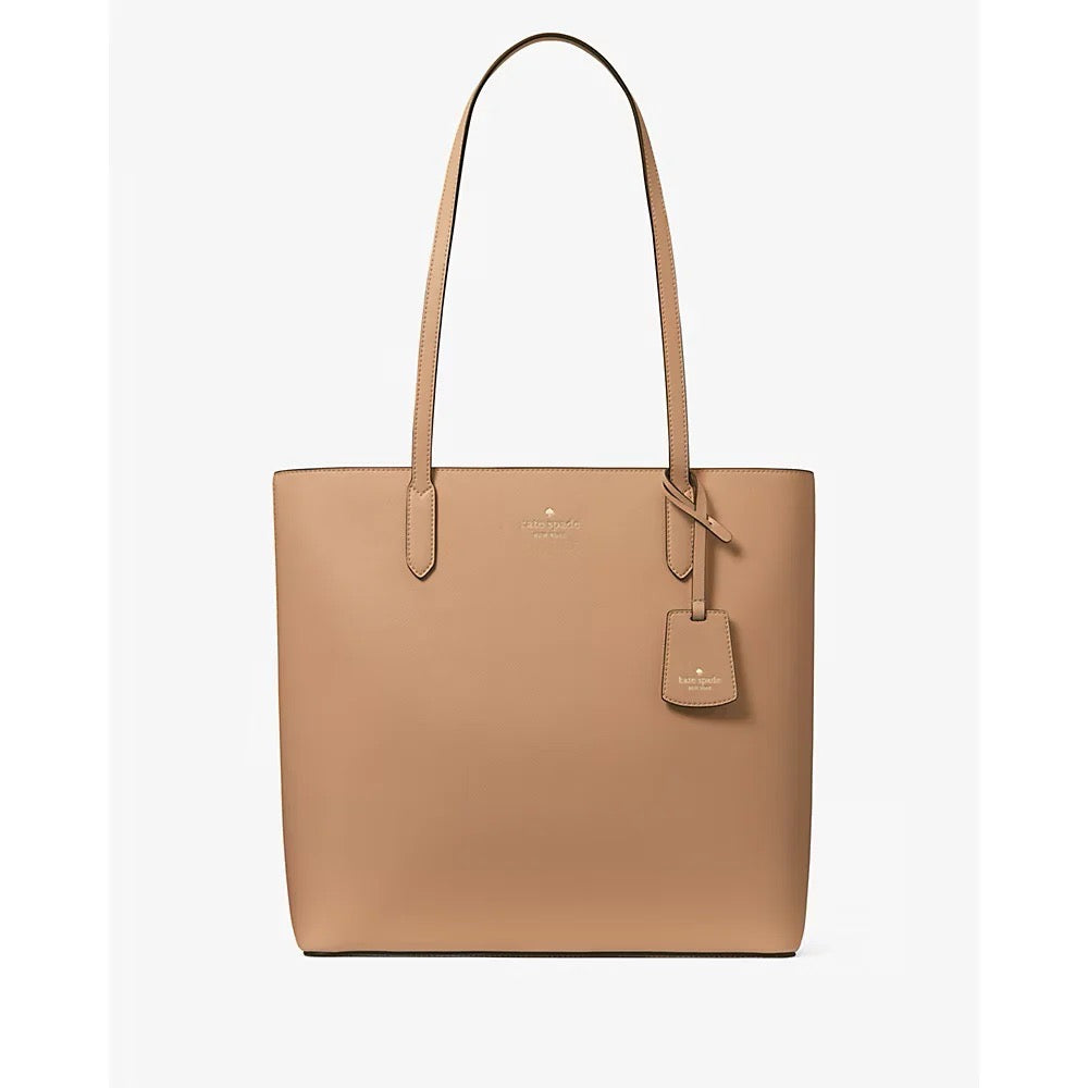 Experience Elegance with the Kate Spade Brynn Tote in Light Fawn from usaloveshoppe
