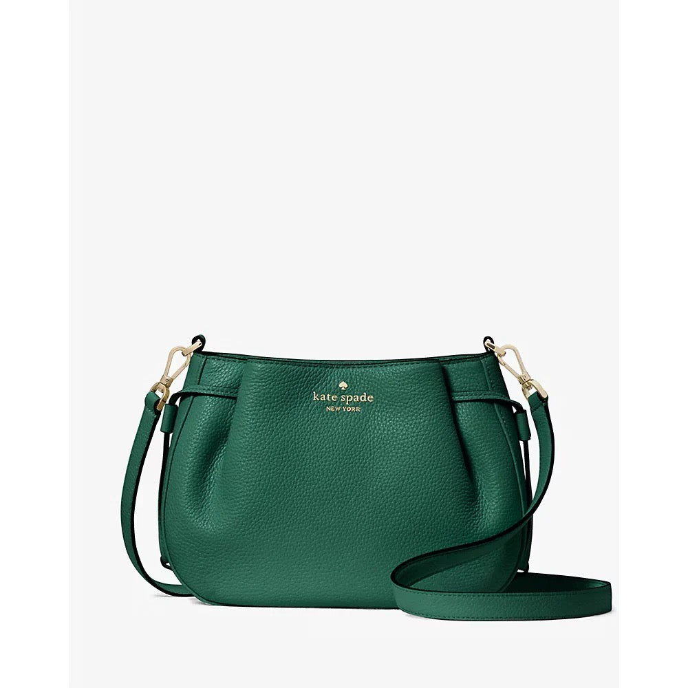 Elevate Your Style with Kate Spade Dumpling Crossbody in Arugula - A Steal Deal!