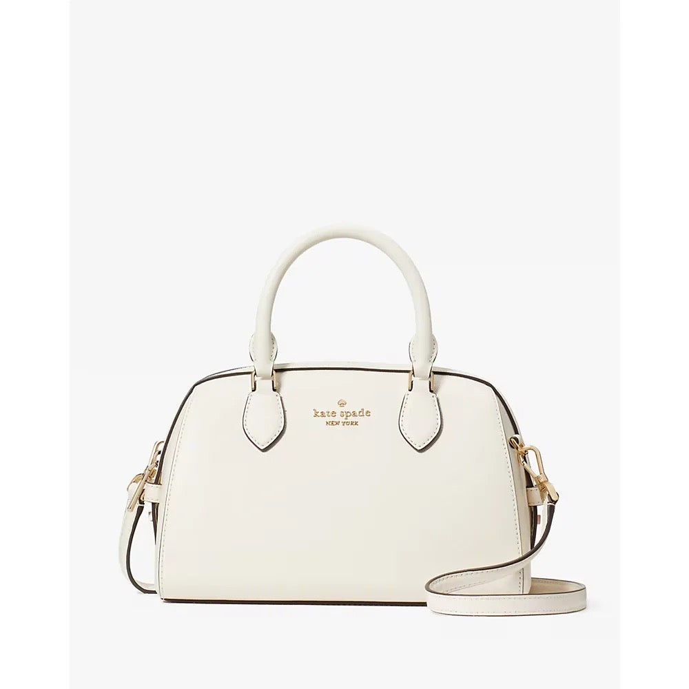 Elevate Your Style with the Kate Spade Madison Saffiano Leather Duffle Crossbody