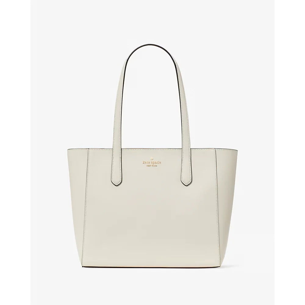 Discover Unbeatable Elegance with Kate Spade's Staci Medium Tote in Meringue - Your Perfect Companion at Prices You'll Love
