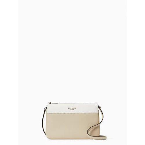 Discover the Elegance of Kate Spade Leila Triple Gusset Crossbody at a Price That Outshines Kate Spade Malaysia