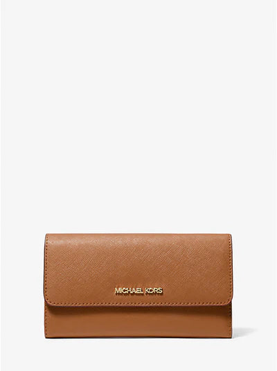Experience Luxury for Less with Michael Kors Jet Set Travel Wallet via USALOVESHOPPE