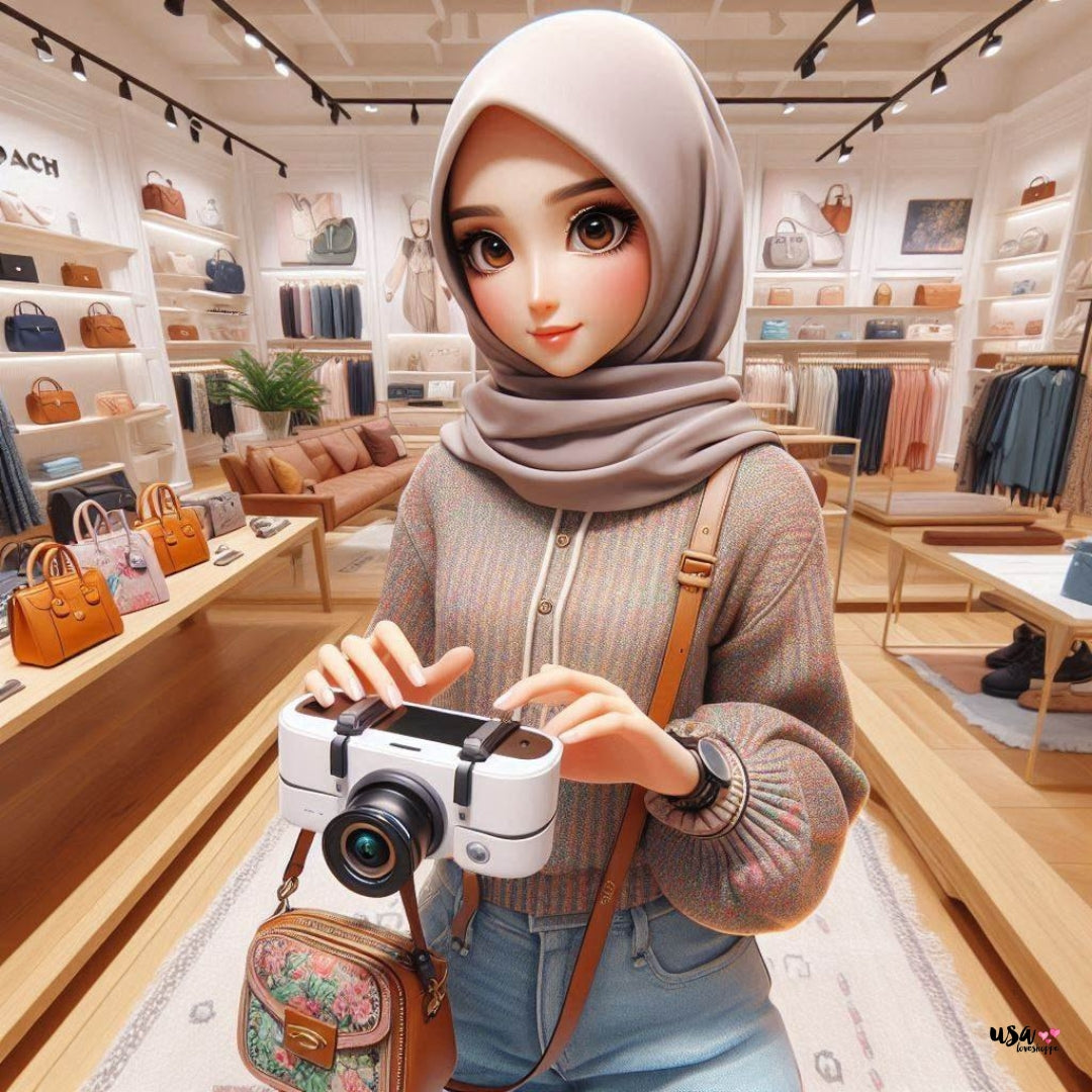 Aishah Halim: The Personal Shopper Bridging Malaysia to Coach Outlet Treasures