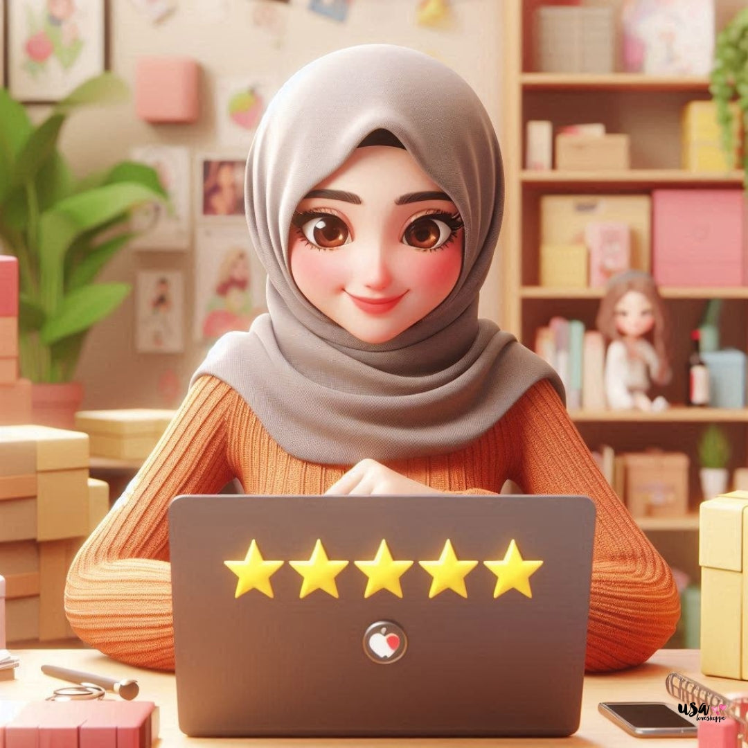 Behind the Scenes: The Joy of 5-Star Reviews and Rewards!