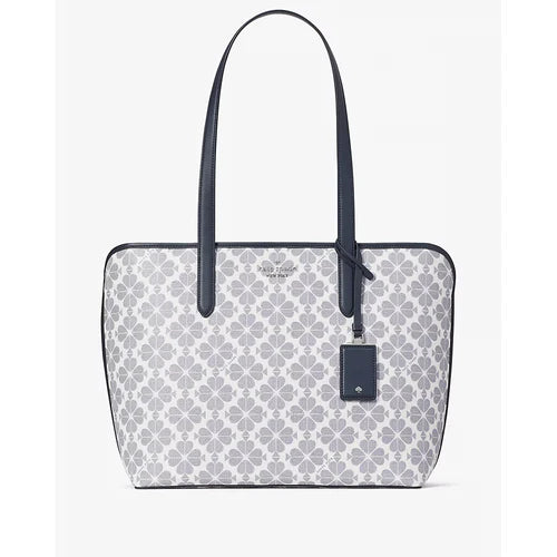 Uncover the Sophisticated Charm of the Kate Spade Signature Spade Flower Tote