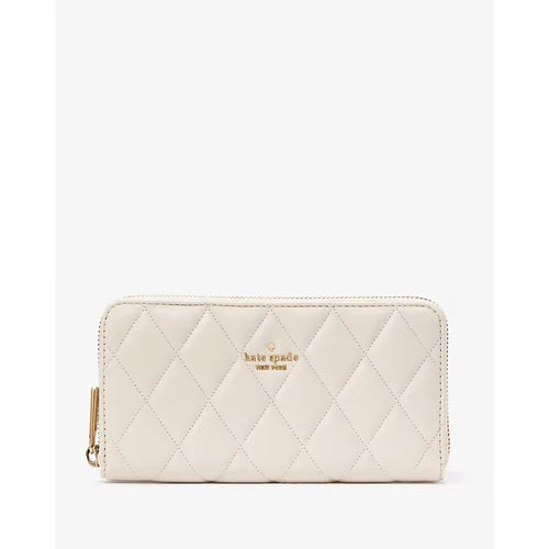 Unveiling the Kate Spade Carey Large Continental Wallet: Your New Luxe Must-Have